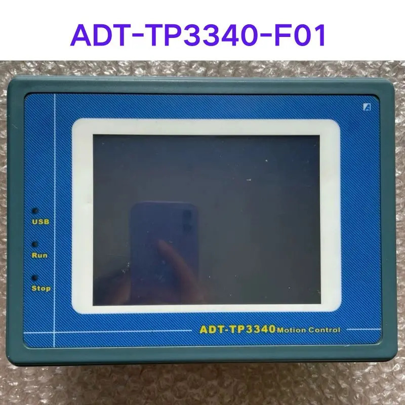 ADT-TP3340-F01 리퍼 4 축 터치 스크린 모션 컨트롤러 OK