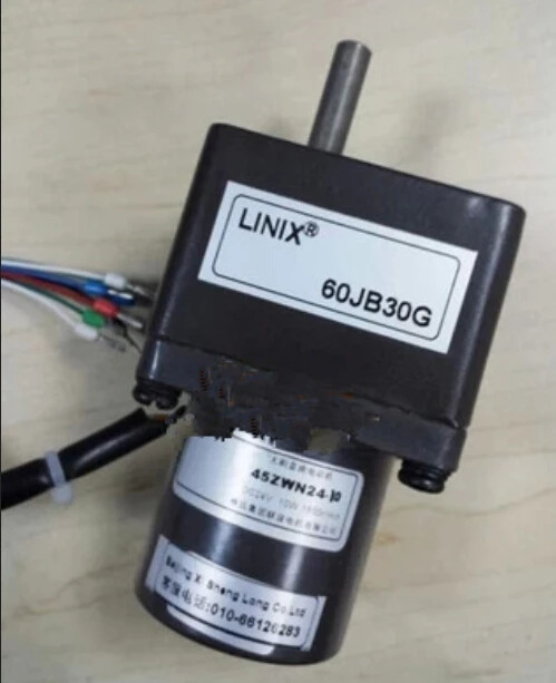 LINIX 모터 45ZWN24-10 60JB30G 신