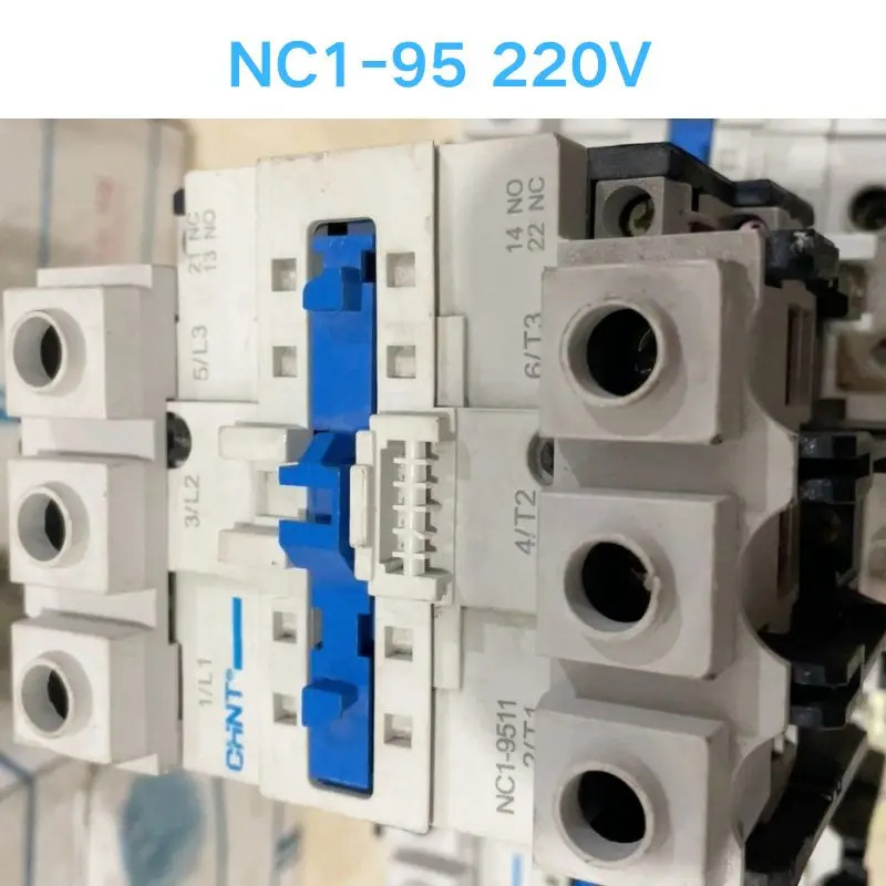 리퍼 OK AC 접촉기 NC1-95 220V