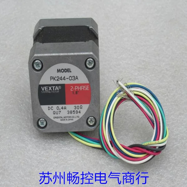 VEXTA 오리엔탈 스텝퍼 모터 PK244-03A 포장 신