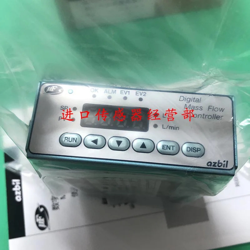 일본 MQV0050BSRS010C 질량 유량계 1 벌점개