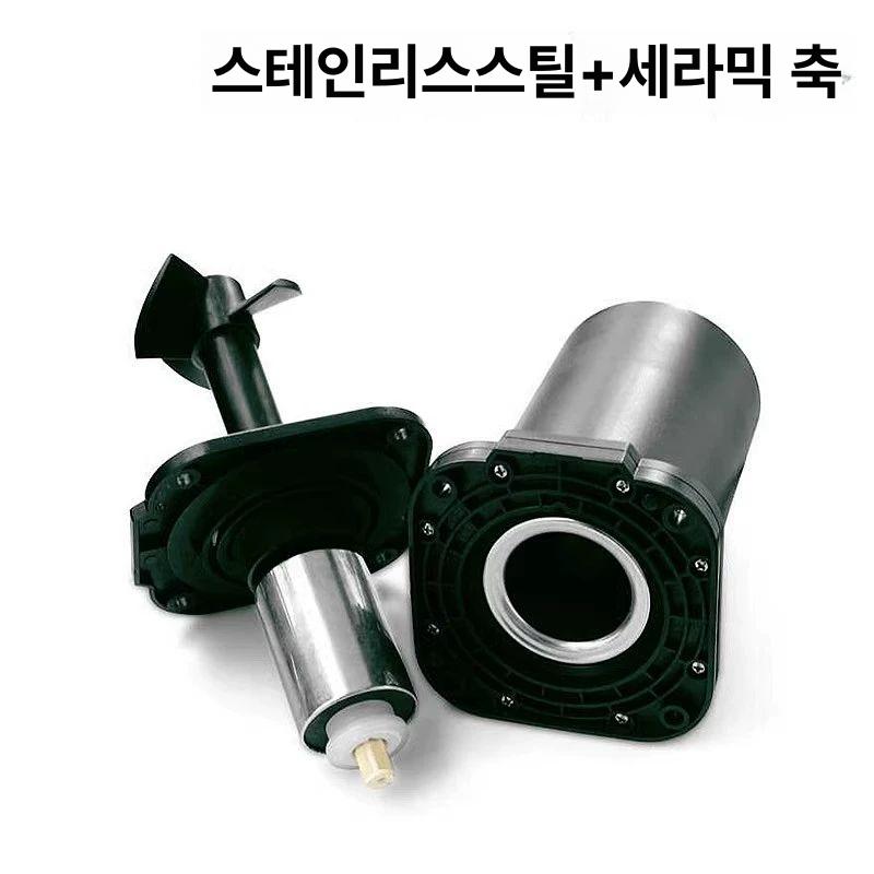 기포 수중펌프 수족관 필터 산소공급기 안전 조절 순환 저수지 폭기 가정용 저전압 - 상세 이미지 5