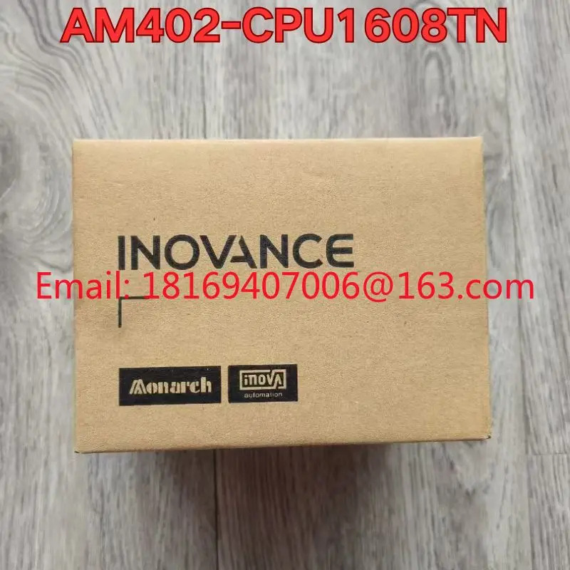 AM402-CPU1608TN PLC 컨트롤러
