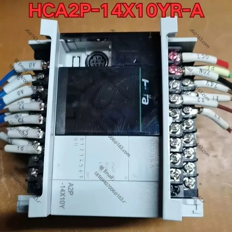 리퍼 HCA2P-14X10YR-A PLC 컨트롤러 기능 리퍼는 정상