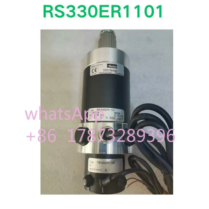 새 모터 RS330ER1101 인코더 TBN206R1100