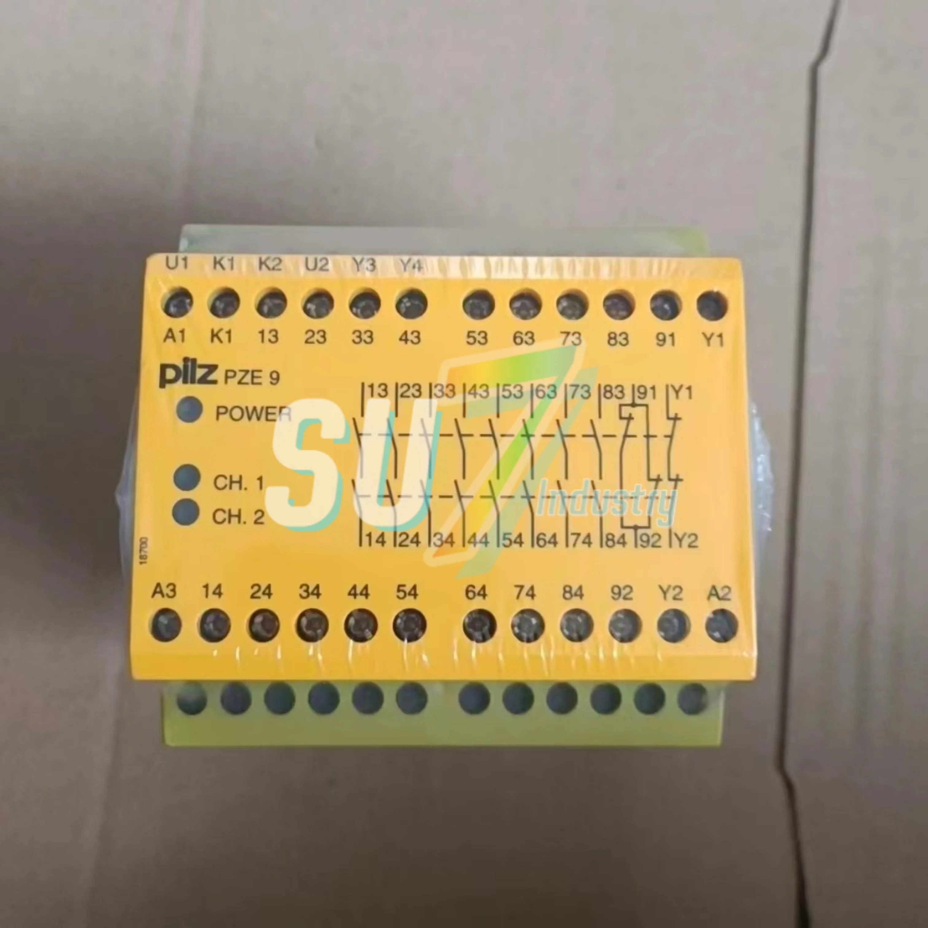 772140 774150 안전 릴레이 새로 들어옴