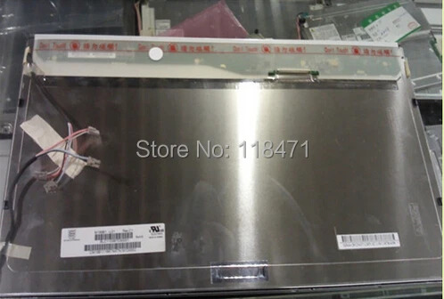 18.5 인치 LCD 패널 M185B1-L01 디스플레이 1366 RGB x 768 WXGA 화면 LVDS 1ch 8 비트 300 cd/m2