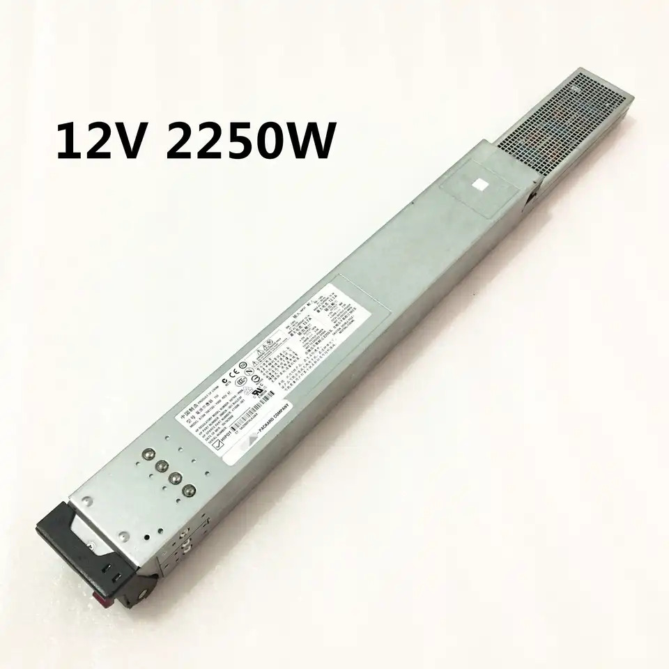 hp호환 C7000 전원공급장치 7001133-Y000 HSTNS-PR09 398026-001 411099-001