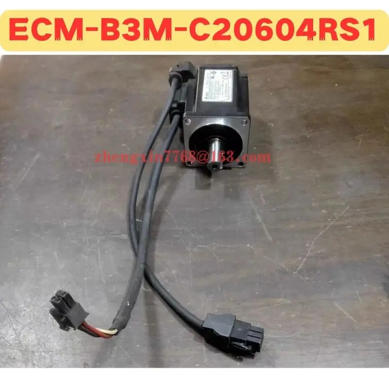 리퍼 서보모터 ECM-B-C20604RS1 ECM B C20604RS1 정상 기능 완료
