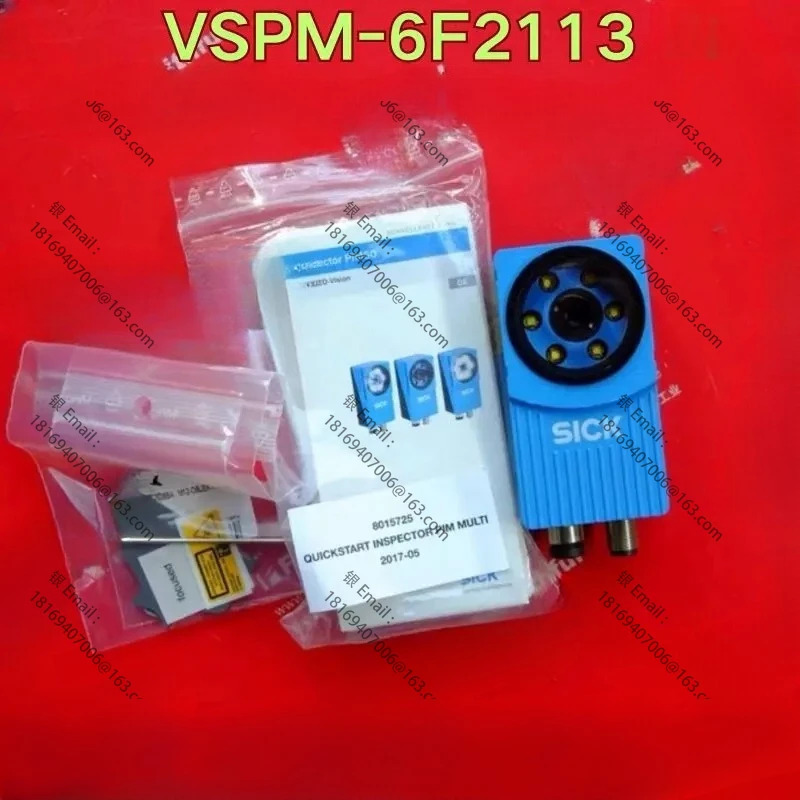 VSPM-6F2113 2D 머신 비전 센서