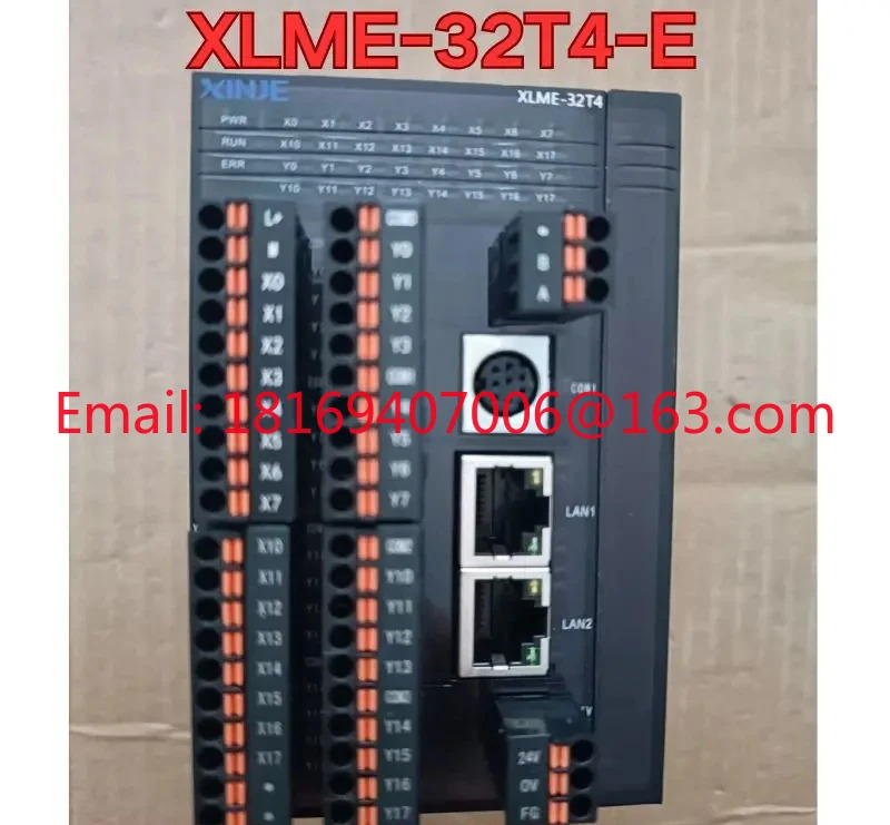 리퍼 XLME-32T4-E 컨트롤러 기능 리퍼는 정상