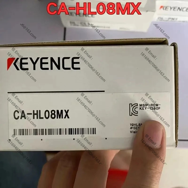CA-HL08MX 산업카메라