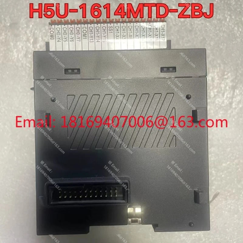 리퍼 H5U-1614MTD-ZBJ PLC 컨트롤러 기능 리퍼는 정상