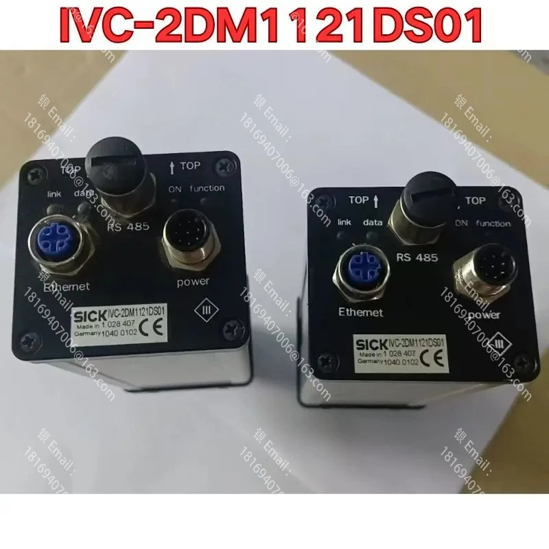 리퍼 IVC-2DM1121DS01 산업카메라 기능 리퍼는 정상