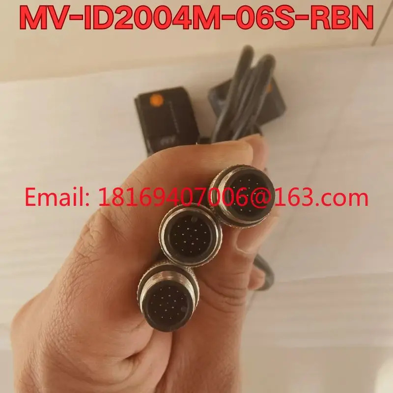 리퍼 MV-ID2004M-06S-RBN 산업코드 리더기 기능 리퍼는 정상