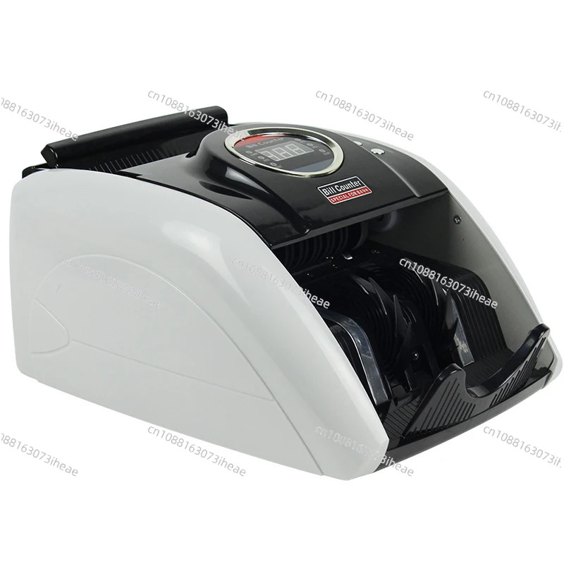 5200 UV/MG 지폐 계수기 LCD 현금 유로 달러 등 위조 감지 AC110V 60Hz/AC220V 포함