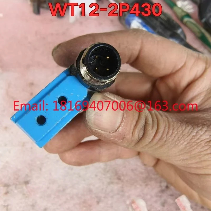 리퍼 WT12-2P430 센서 기능 리퍼는 정상