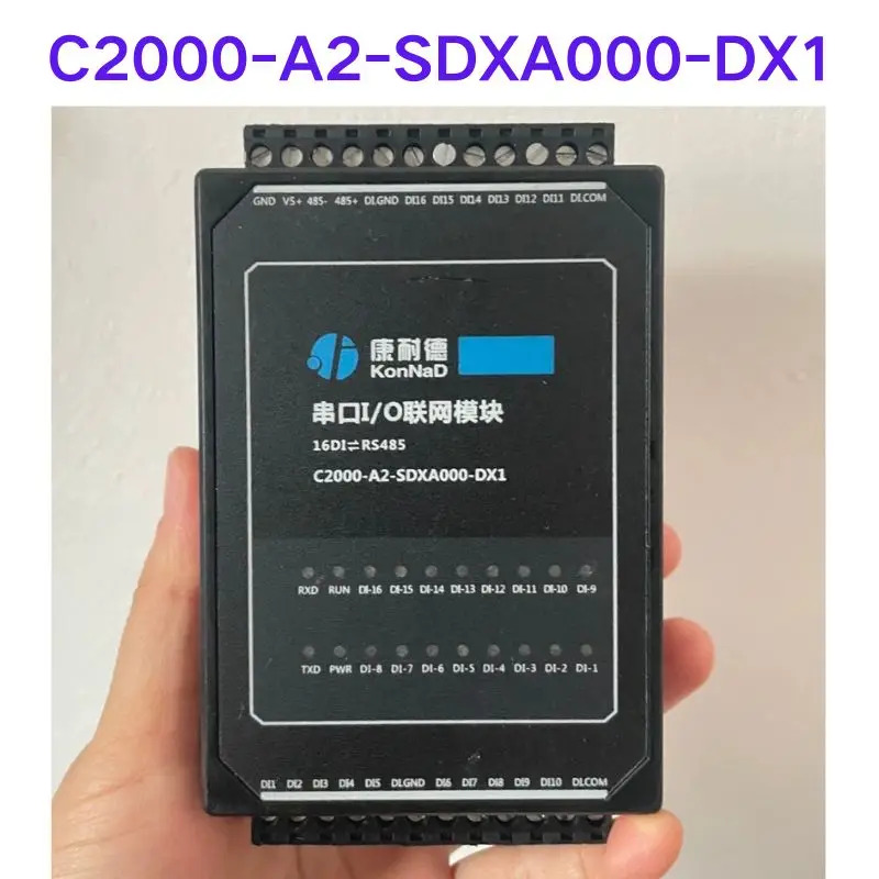 리퍼 OK C2000-A2-SDXA000-DX1 네트워킹 모듈