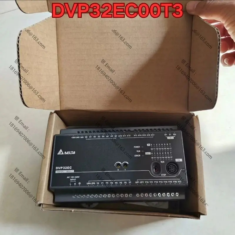 DVP32EC00T3 PLC 컨트롤러