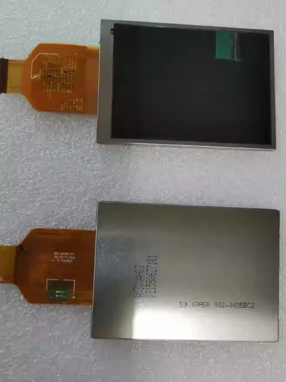 LCD 디스플레이 화면 D3400 D3500