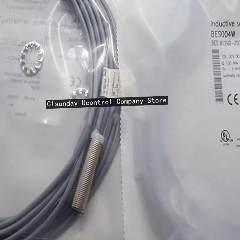 2PCS 스위치 BES M12MG-USC20B-BV05