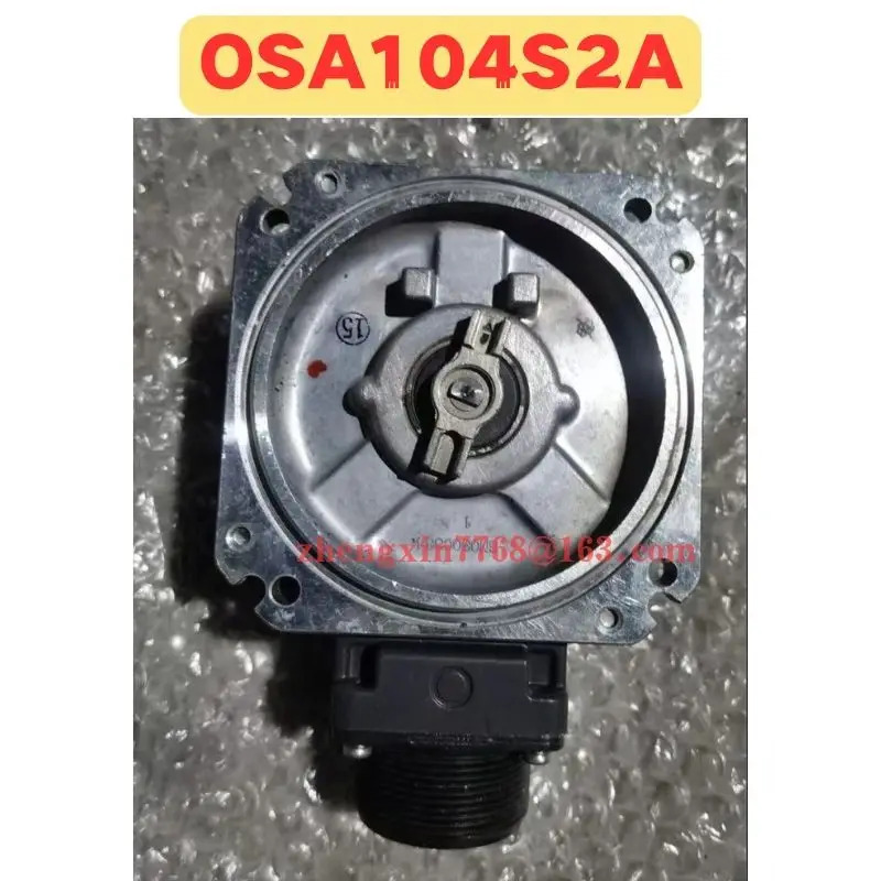 리퍼 인코더 OSA104S2A 정상 기능 완료