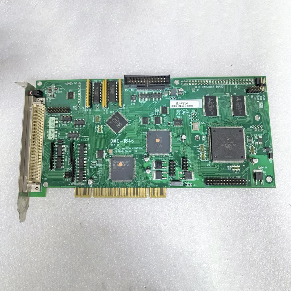 GALIL 모션 컨트롤 카드DMC-1846 REV D