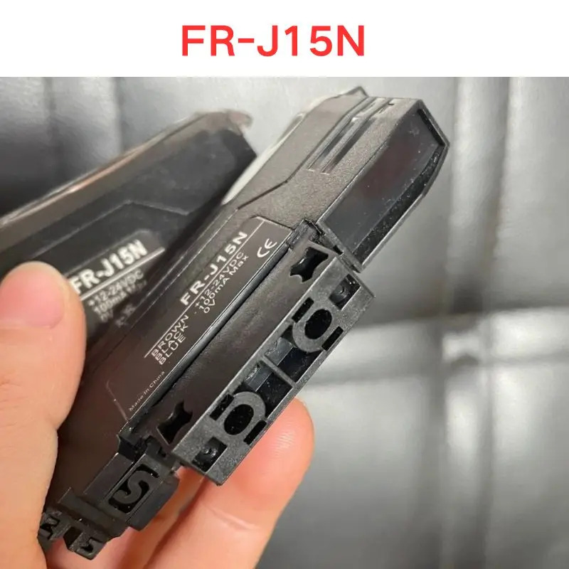 FR-J15N 광섬유센서 리퍼 OK