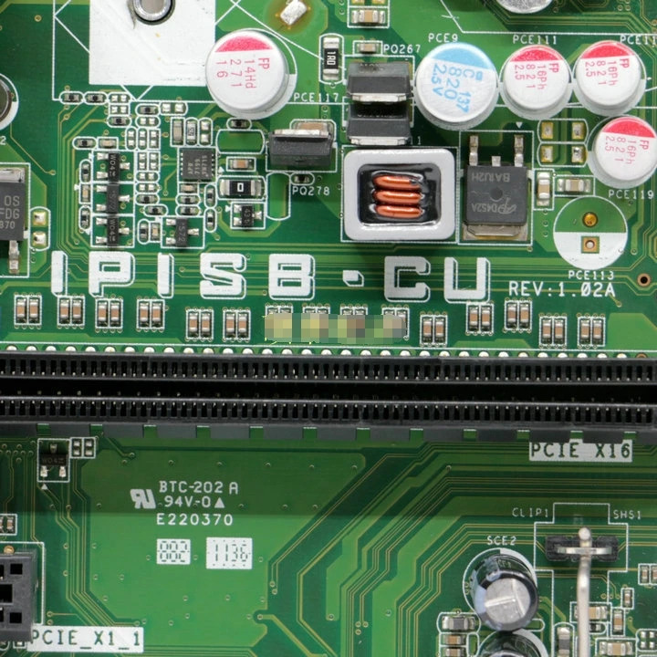 hp호환 H61 마더보드마더보드 LGA1155 DDR3 IPISB-CU 644016-001 656846-002