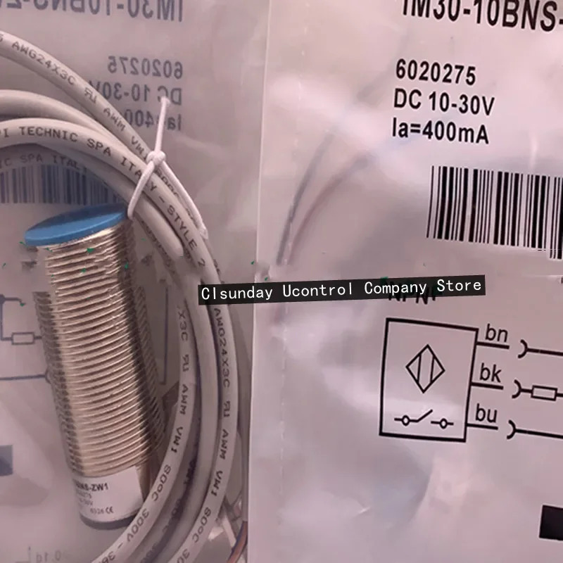 3pcs 스위치 IM30-15BPS-ZW1 IM30-10BDS-ZW1