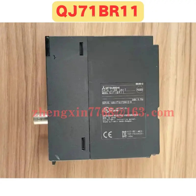 리퍼 모듈 정상 기능 완료 QJ71BR11