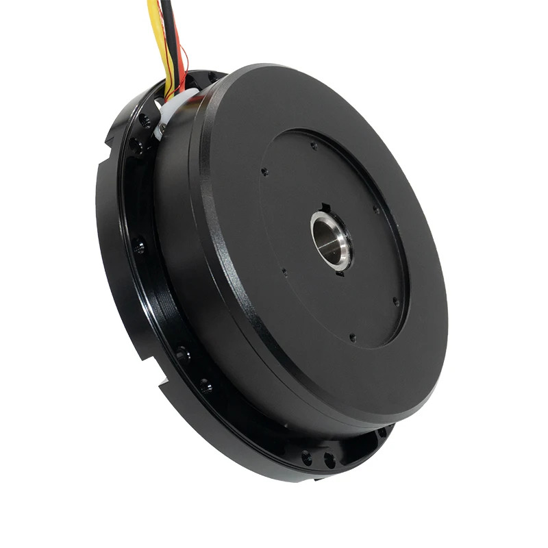 사이클로이드 100MM 80Nm BLDC 24-48V 60RPM 500W 감속 기어 모터