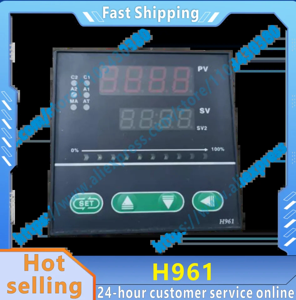 디지털 PID 컨트롤러 스위치 H961