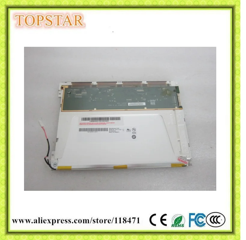 TFT LCD 패널 디스플레이 스크린 8.4 인치 G084SN03 V1