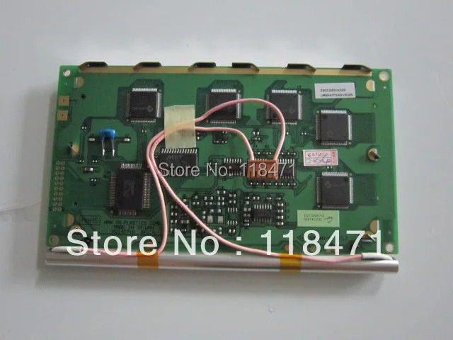 LMBHAT014G16CKS LCD 패널 부품 6 개월