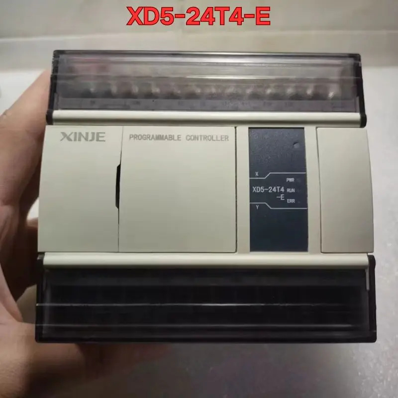 리퍼 XD5-24T4-E PLC 완료