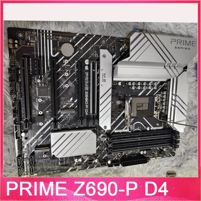 메인보드 PRIME Z690-P D4
