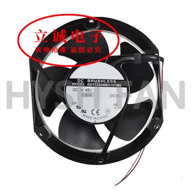 17251 캐비닛 전원 특수 냉각팬 AD17248MB 48 V DB HB LB5151MO / 0