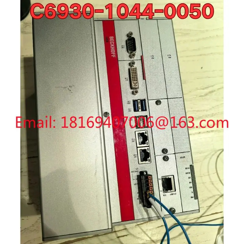 리퍼 C6930-1044-0050 PLC 산업컴퓨터 기능 리퍼는 정상