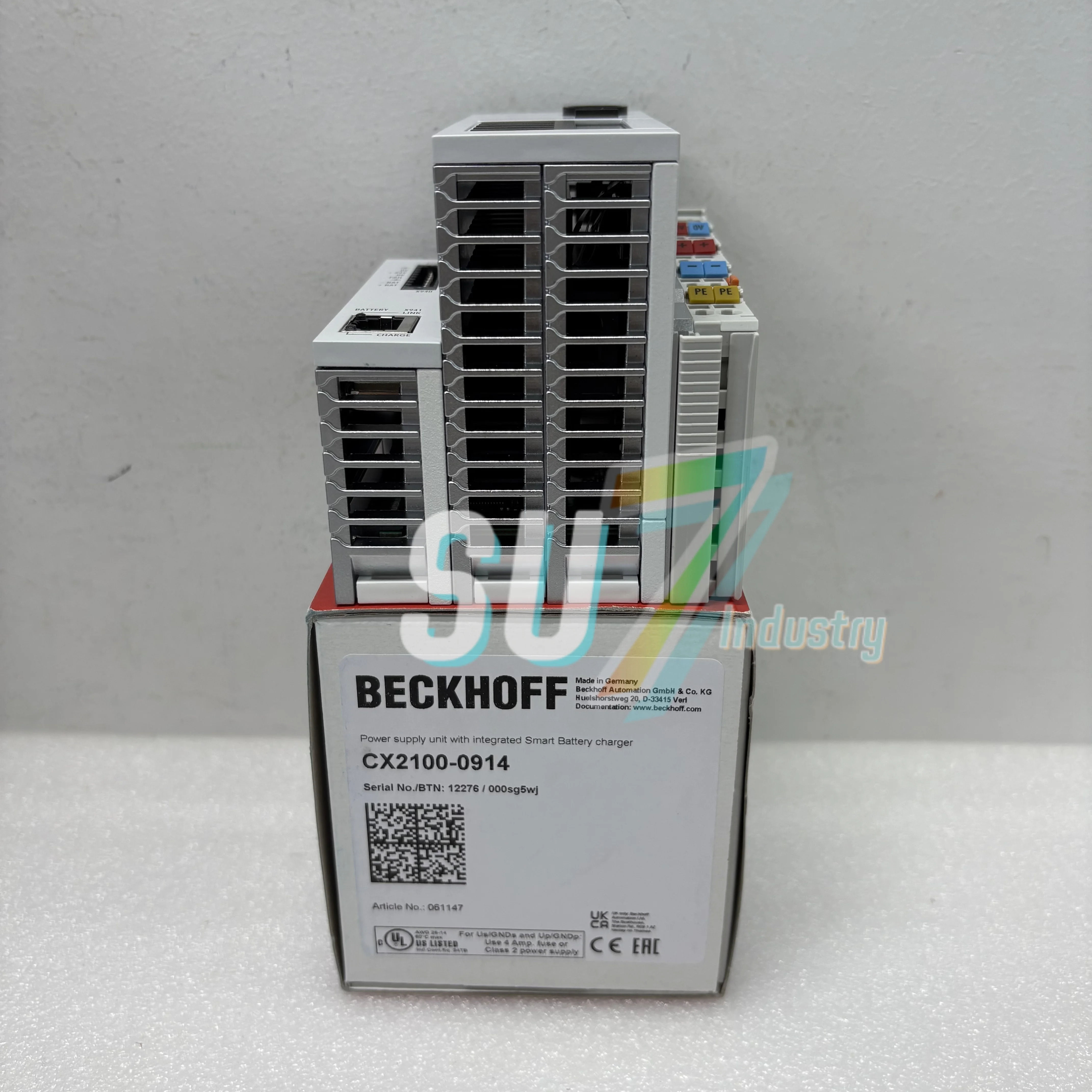 컨트롤러 원본 CX2040-0122 CX2100-0004 CX2100-0904 CX2100-0914