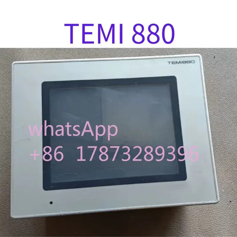 TEMI880 항온항습 컨트롤러 리퍼 OK