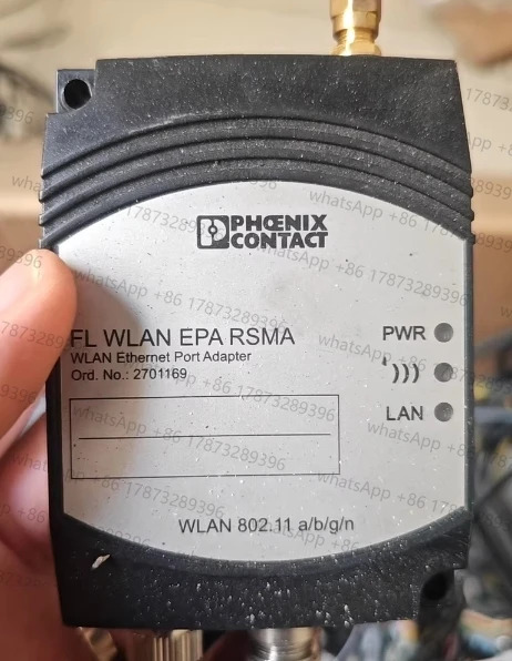 리퍼 무선 모듈 FL WLAN EPA RSMA 2701169 OK