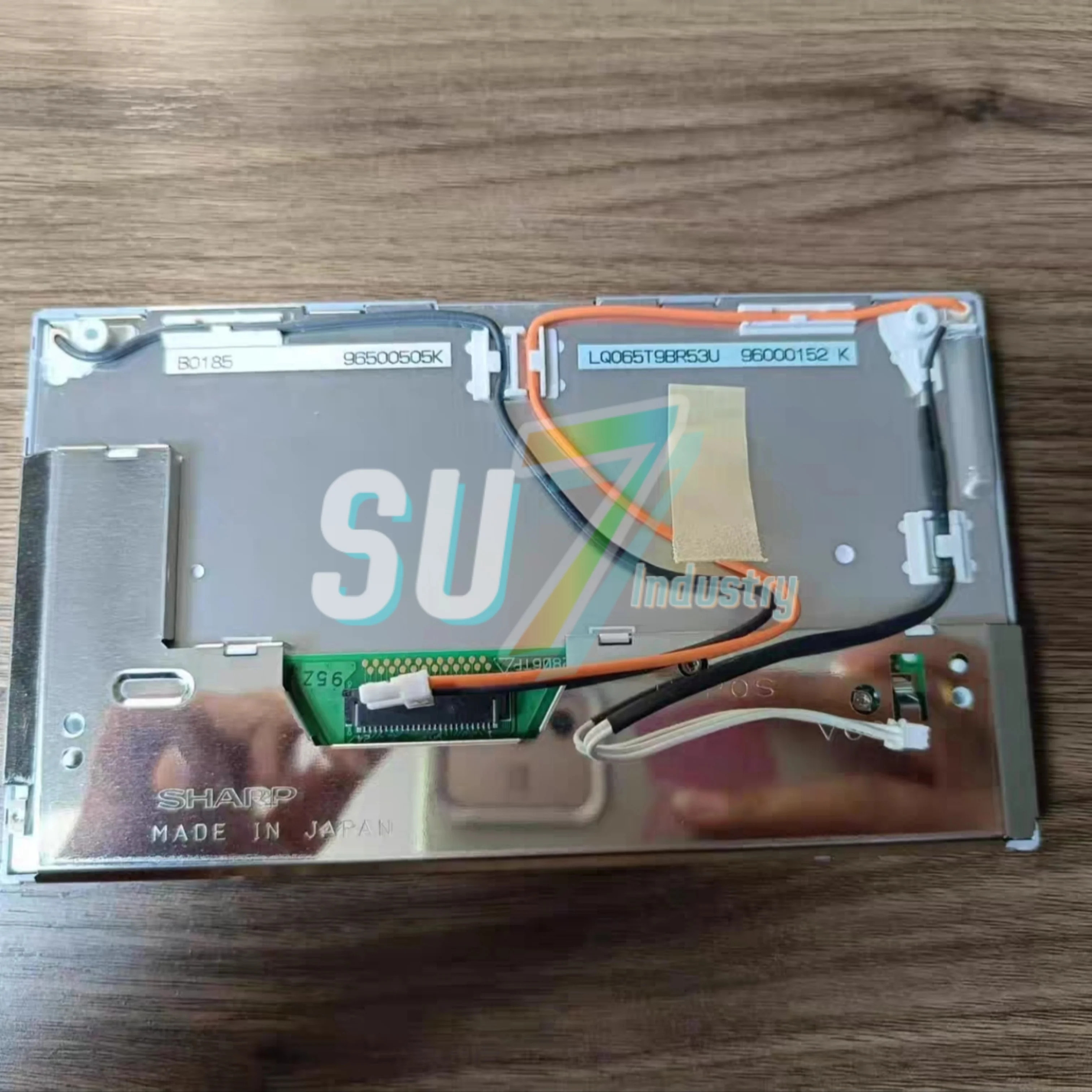 LCD 화면 LQ065T5DG02 LQ065T9BR53U 새