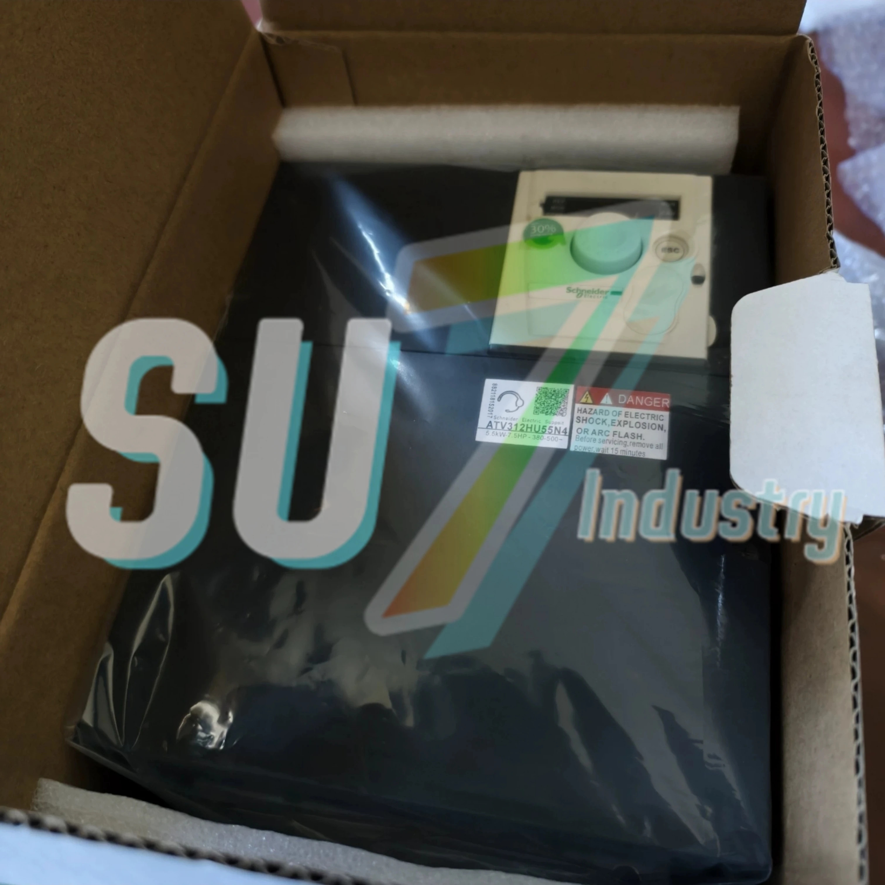 주파수 변환기 원본 ATV312HU22M2 ATV312HU22N4 ATV312HU30N4 ATV312HU40N4 ATV312HU55N4 ATV312HU75N4