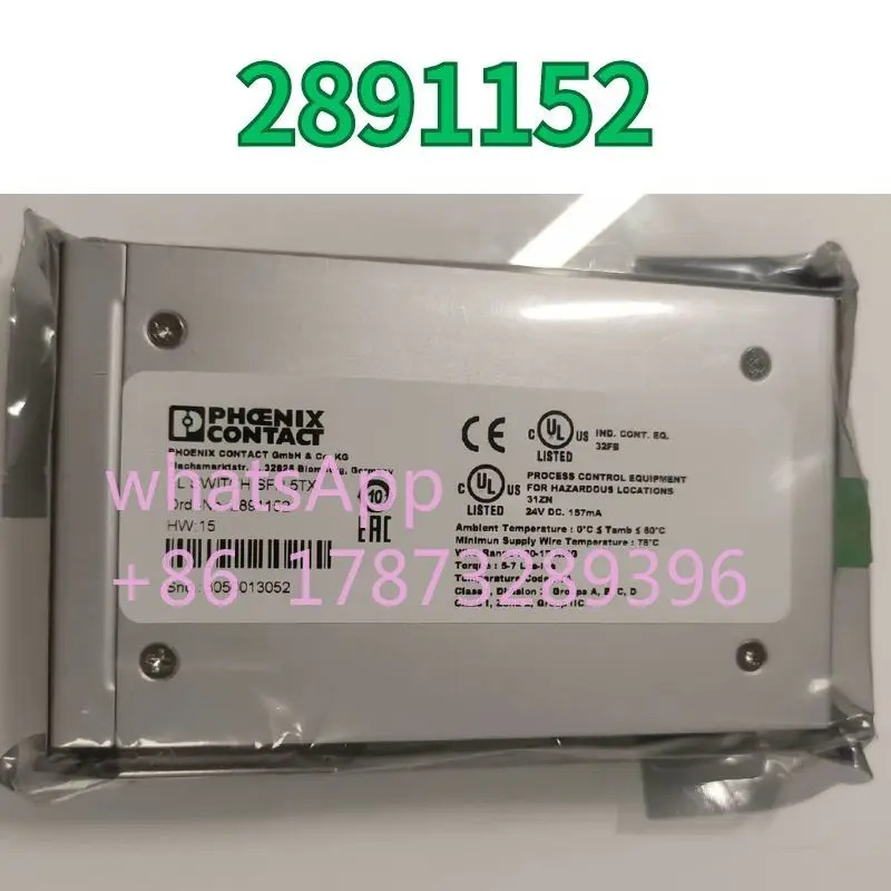 2891152 FL 스위치 SFN 5TX