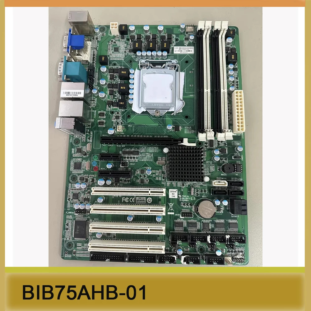 산업제어 메인보드 BIB75AHB-01