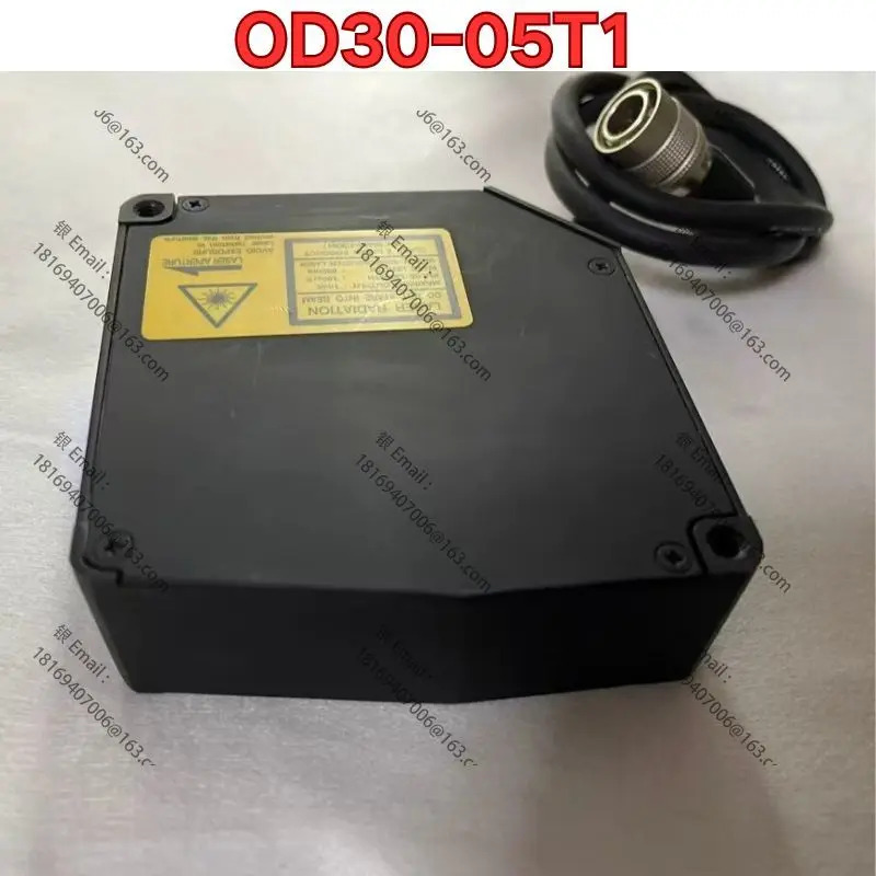 리퍼 OD30-05T1 센서 기능 리퍼는 정상