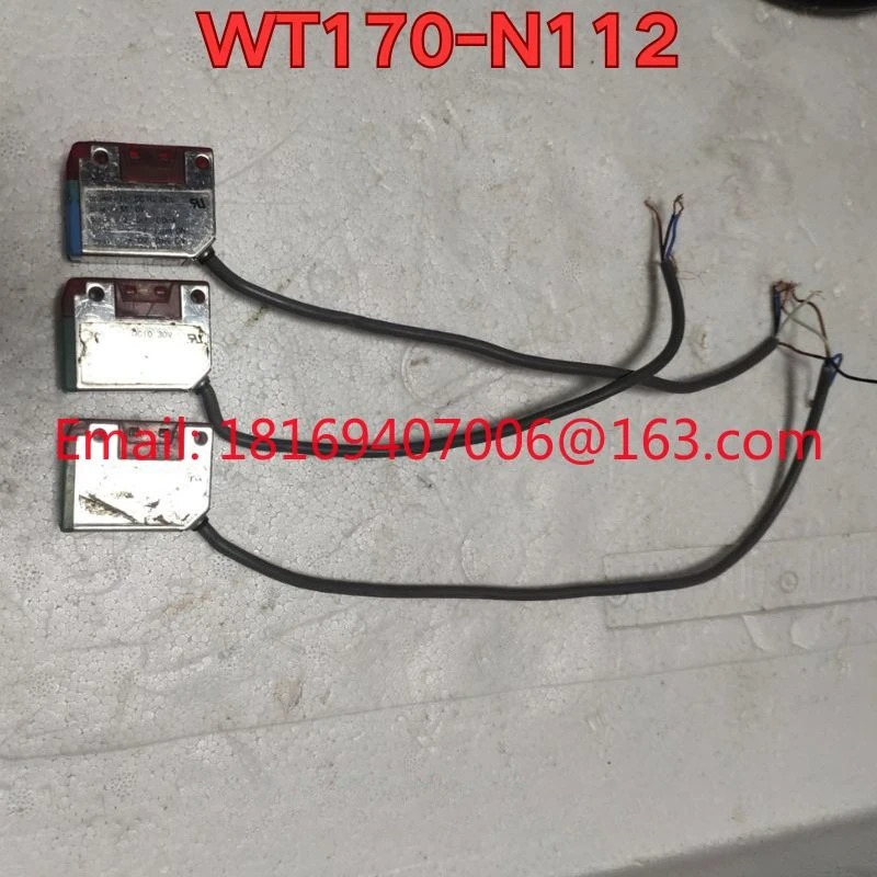 리퍼 WT170-N112 센서 기능 리퍼는 정상