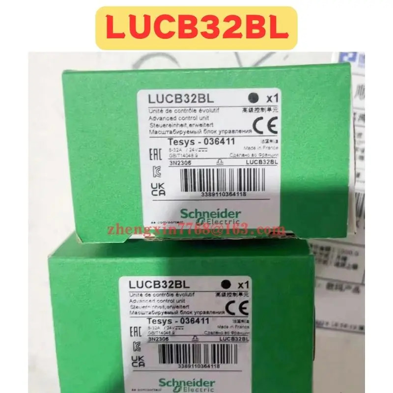 LUCB32BL 컨트롤 유닛 오리지널 신