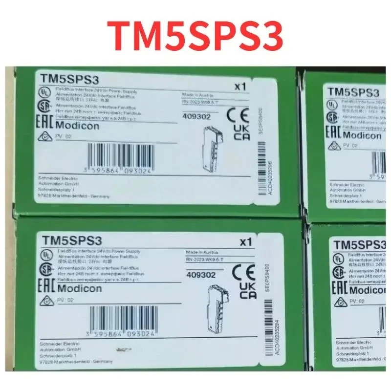 PLC TM5SPS3